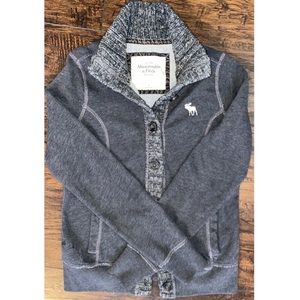 ABERCROMBIE & FITCH sweater SIZE M
